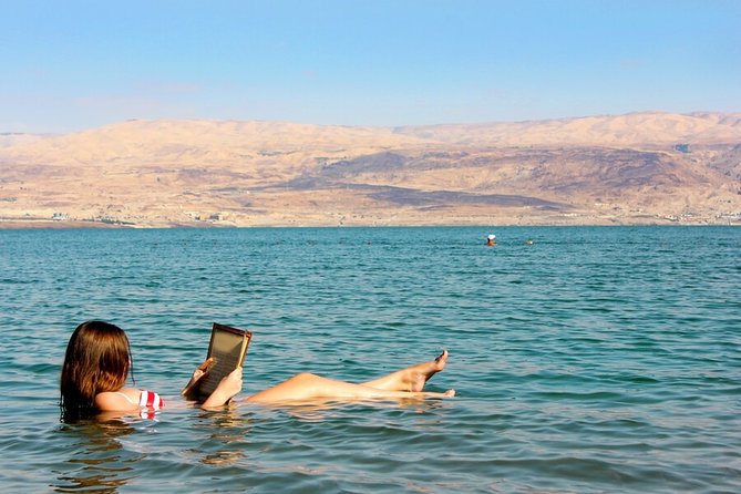 2-Day Best of Israel Tour From Tel Aviv: Jerusalem, Bethlehem and Masada Tour - Additional Information