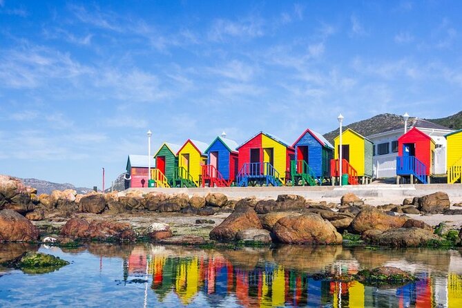 2-Day Best Private Tour Robben Island, Table Mountain, Cape Point - Booking Instructions
