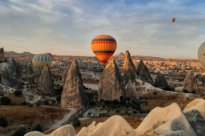 2 Day Cappadocia Tour Including Transportation - Pricing and Additional Information