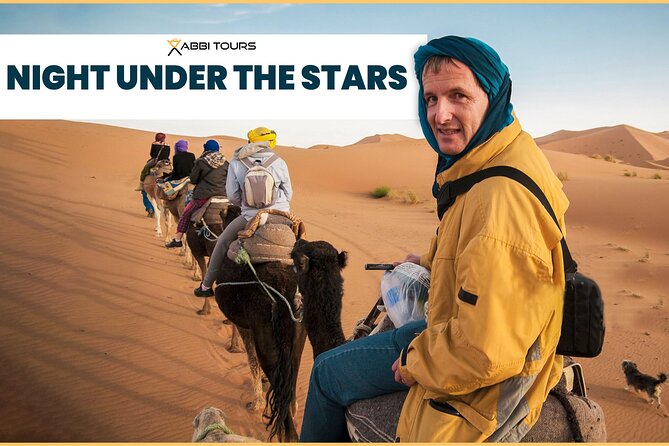 2-Day From Fez to Merzouga: Overnight at Luxury Desert Camp - Exclusions