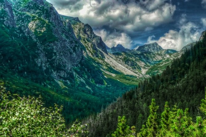 2-Day Highlights Tour of Slovakia From Bratislava Cicmany Vlkolinec High Tatras - Inclusions