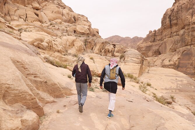 2-Day Hiking Adventure and Jeep Tour From Wadi Rum - Pricing and Cancellation Policy