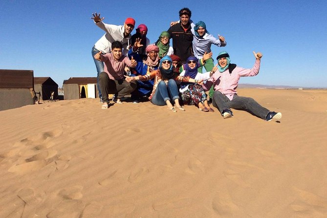 2-Day Merzouga Desert Tour From Fez - Reviews