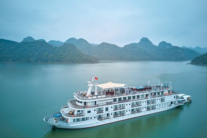 2-Day on 5-star Cruise, Lan Ha Bay | Kayak, Cycling, Live Music - Exciting Activities Offered