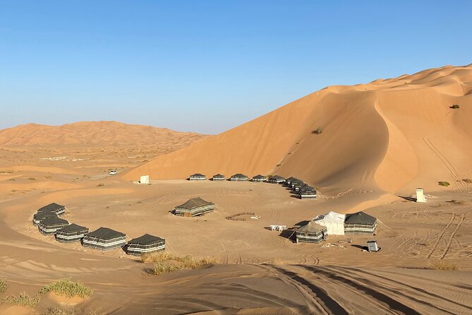 2-Day Overnight Desert Experience - Cancellation Policy