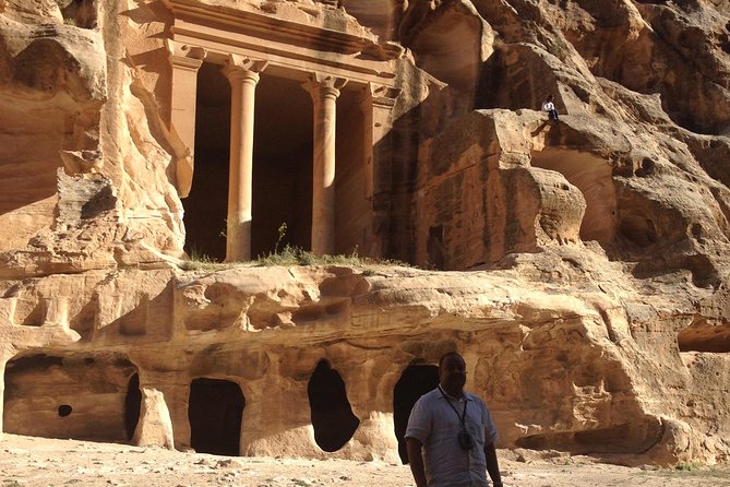 2-Day Petra, Little Petra and Dana Nature Reserve Tour From Amman - Customer Reviews