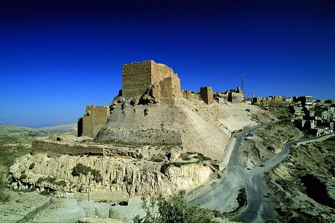 2-Day Petra, Madaba, Karak Castle and Little Petra Tour From Amman - Transportation