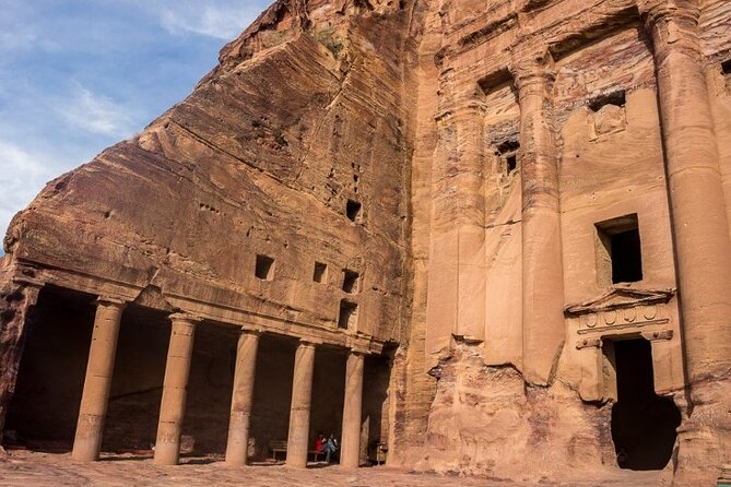 2-Day Petra Private Guided Tour From Jerusalem - Meeting and Pickup Information