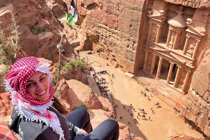 2-Day Petra, Wadi Rum, Aqaba & Dead Sea From Amman or Airport - Accessibility and Cancellation