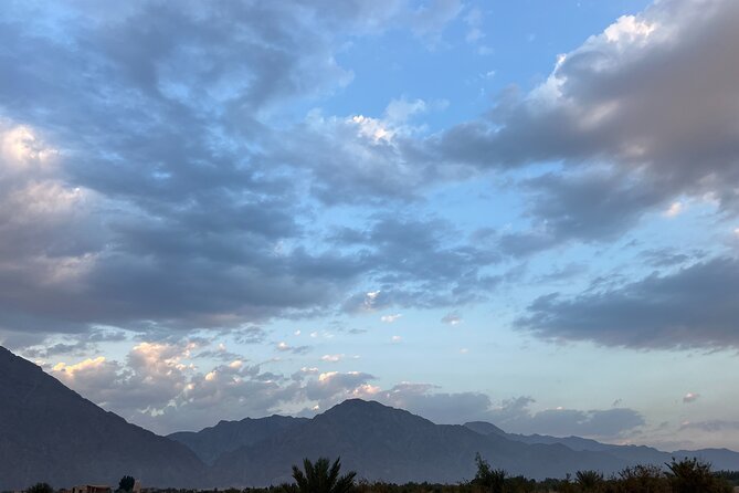 2 Day Private Desert Experience in Sinai - The Sum Up