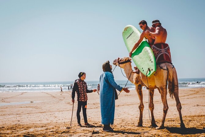2-Day Private Fes Desert Sightseeing Tour - Cancellation Policy
