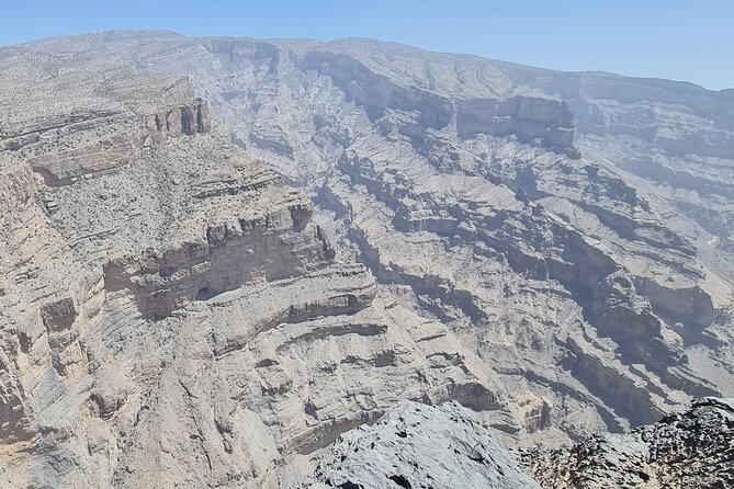 2-Day Private Guided Nizwa and Jebel Akhdar Tour From Muscat - Itinerary Highlights