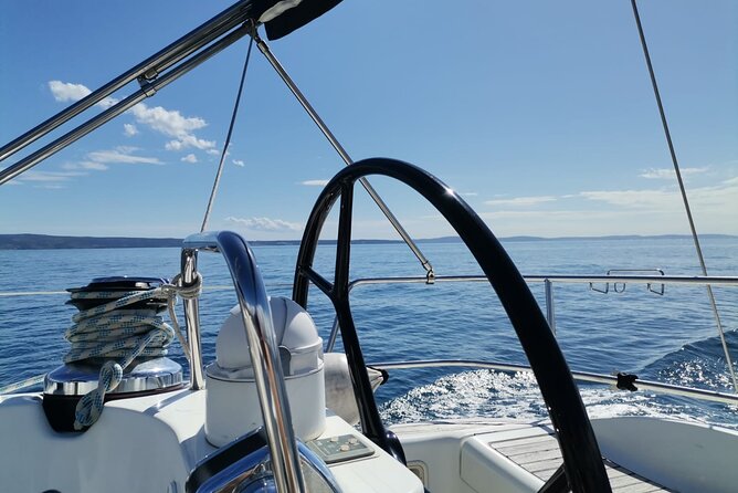 2-Day Private Sailing Exploration in Omiš Riviera and Brač - Booking Information