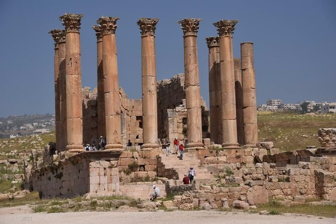 2-Day Private Tour, Jordan Enthusiastic - Meeting and Pickup Options