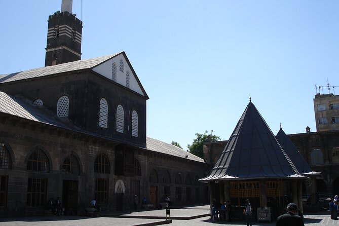 2 Day Private Tour on Rich History and Heritage of Diyarbakir - Pickup and Logistics