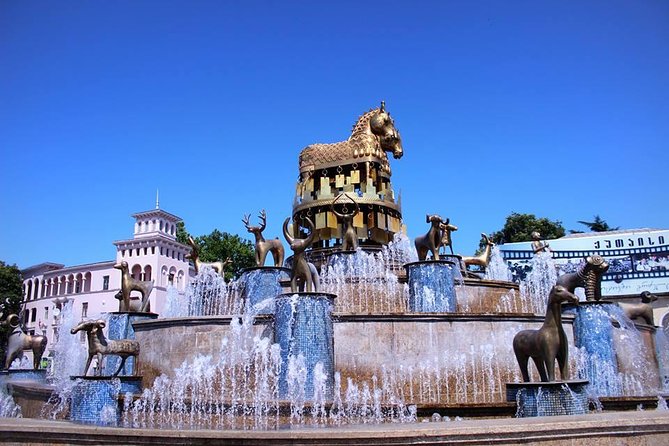2-Day Private Tour to Kutaisi From Tbilisi - Notes