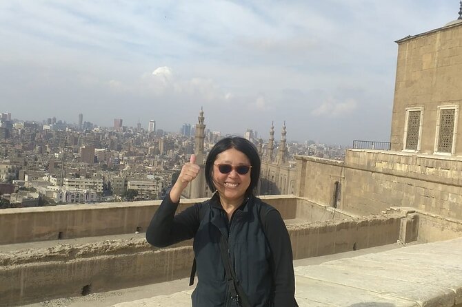 2-Day Private Tours Giza Pyramids and Cairo City - Directions