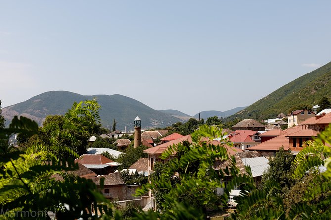 2-day Shamakhi-Gabala-Shaki Private Tour - Important Information