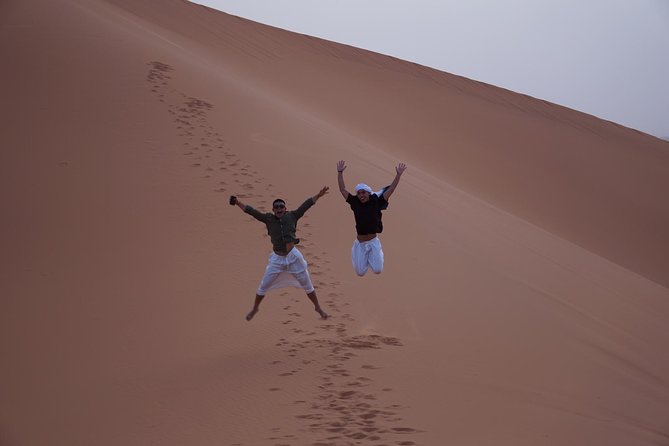 2-Day Small Group Desert Tour From Fes - Guide Services
