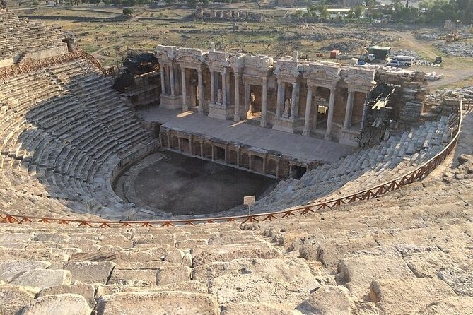 2 Day Tour: Ephesus & Pamukkale From Kusadasi - Inclusions and Exclusions