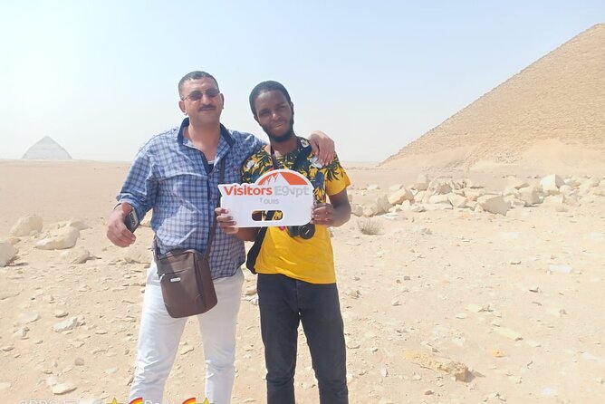 2 Day Tour in Cairo & Giza - Transportation Details