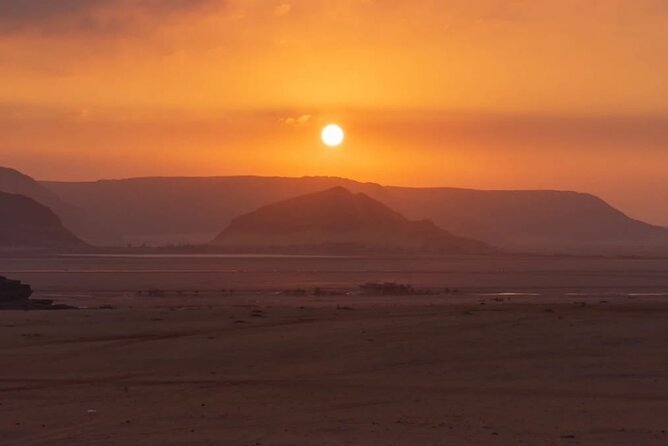 2 Day Wadi Rum and Petra Private Tour From Amman - Accessibility and Inclusions