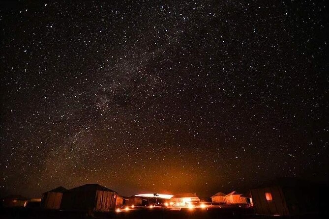 2 Days / 1 Night at the Dunes of Zagora From Marrakech - Logistics Information