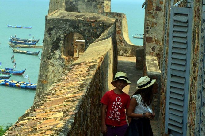 2 Days (1 Night) Cape Coast and Elmina Private Tour