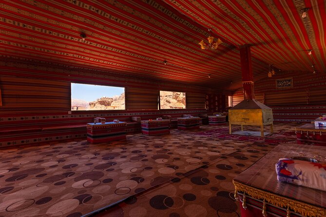 2 Days & 1 Night | Jeep & Hike Tour in Wadi Rum Desert | Magic Bedouin Star - Reviews and Testimonials