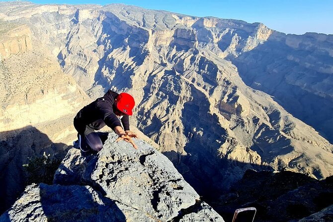 2-Days 1 Night Private Jebel Shams Tour - What To Expect