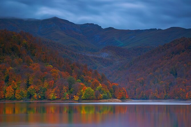 2 Days 1 Night Shamakhi - Gabala - Lahij - Sheki Tour ( Northern Route) - Meeting and Pickup Details