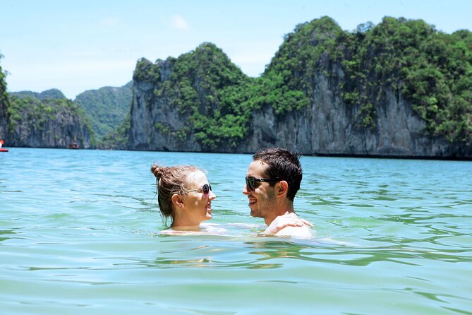 2 Days Adventure Cruise in Ha Long Bay - Activities: Kayaking, Rowing, Swimming, Fishing