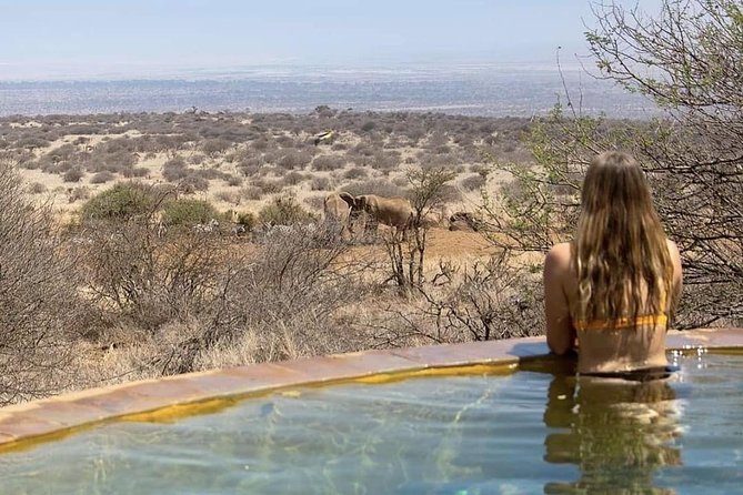 2-Days Amboseli National Park Safari Tour - Frequently Asked Questions
