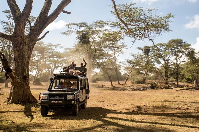 2 Days Amboseli National Park Safari - Frequently Asked Questions