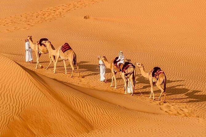 2 Days and 1 Night Private Tour in Wadi Shab to Wahiba Sands Desert - The Sum Up