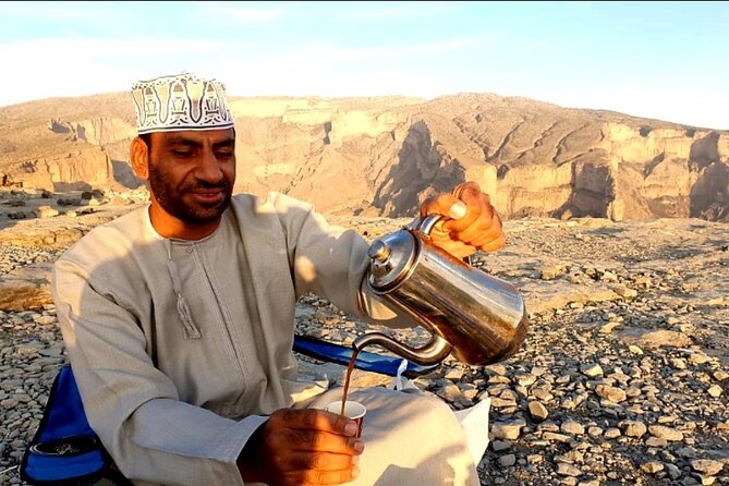 2 Days and 1 Night Private Tour to Jebel Shams/Nizwa - Muscat - Tour Information