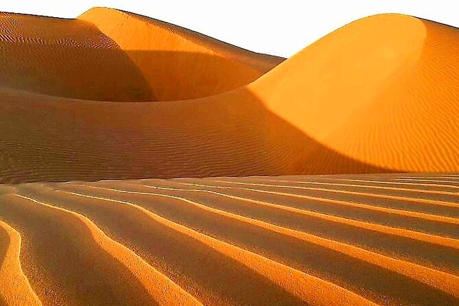 2 Days and 1 Night Private Wahiba Sands Desert Tour - Visit to the Ancient Village of Ibra