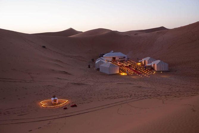 2 Days Desert Tour From Fes to Marrakech - Booking and Cancellation Policy