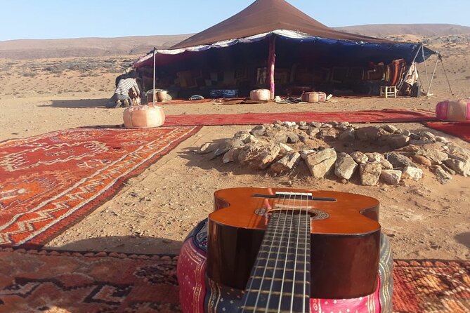 2 Days El Borj Desert Tour From Agadir - Meals Included