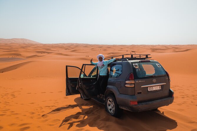 2 Days Fes to Merzouga Back to Fes - Safety and Participant Requirements