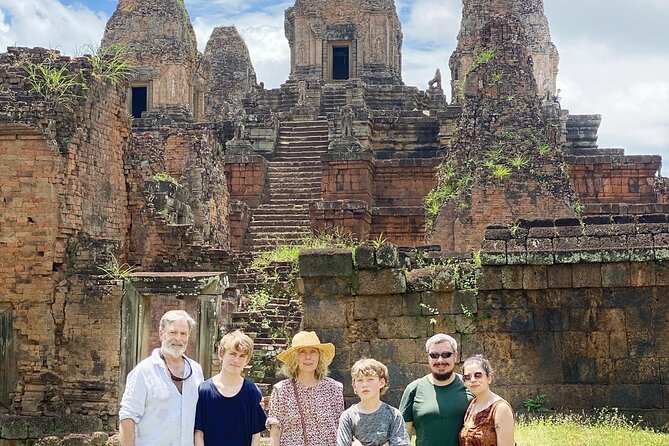 2 Days Guided Historical Tour in Angkor - Good To Know