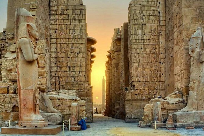 2 Days Package Private Tour in Luxor - Cancellation Policy