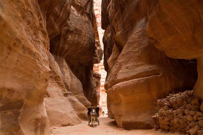 2 Days Petra and Shobak From Eilat - Cancellation Policy