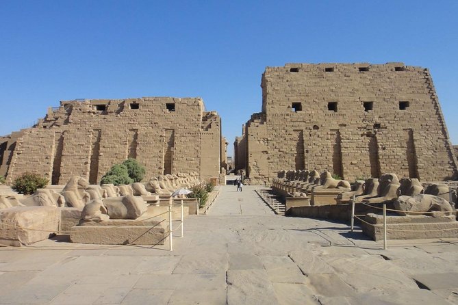 2-Days Private Cairo and Luxor Tour From Hurghada - Restrictions and Accessibility