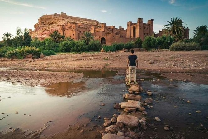 2 Days Private Desert Tour From Marrakech to Draa Valley Including Camel Ride - Confirmation and Accessibility Details