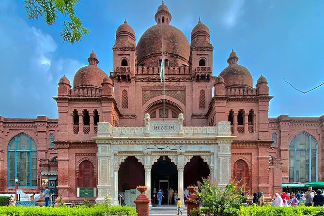 2 Days Private Guided Tour in Lahore - Meeting and Pickup Details