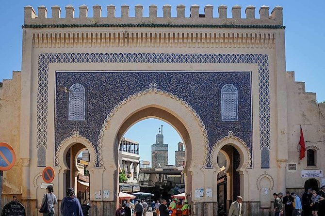 2 Days Private Tour From Marrakech to Fez - Transportation Details
