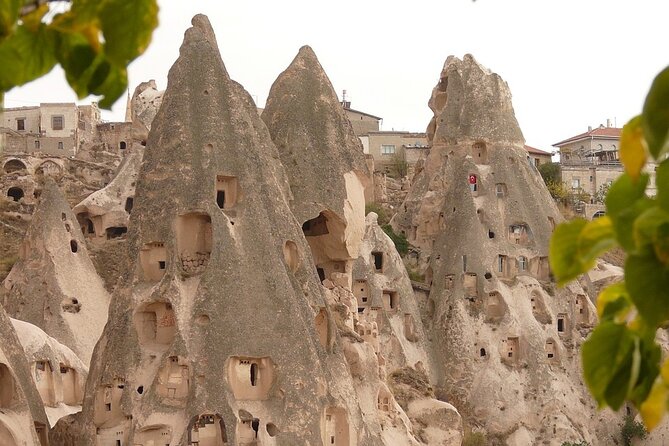 2 Days Private Tour in Cappadocia With Local Guide - Meals