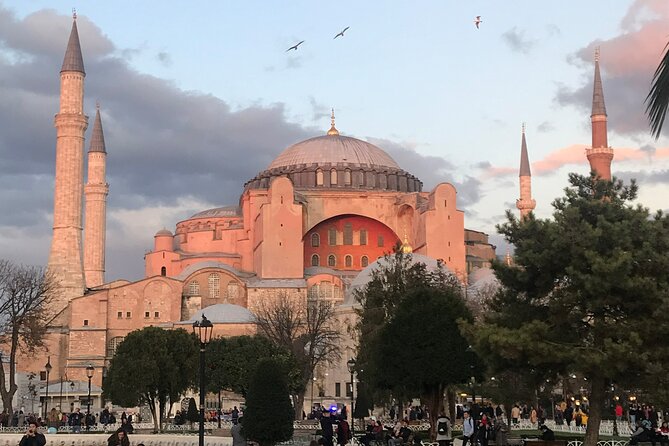 2-Days Private Tour in Istanbul With Guide - Inclusions