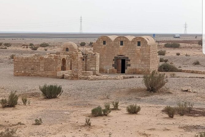 2 Days Private Tour in Jordan From Wadi Musa - Tour Inclusions